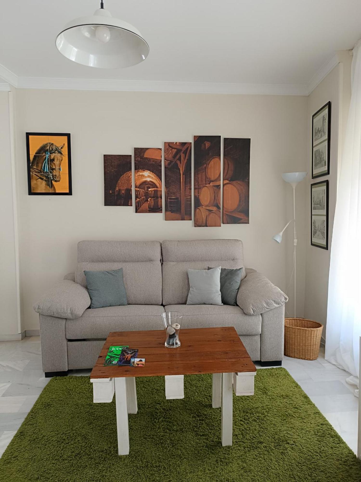 Plaza Plateros Appartement Jerez de la Frontera Buitenkant foto