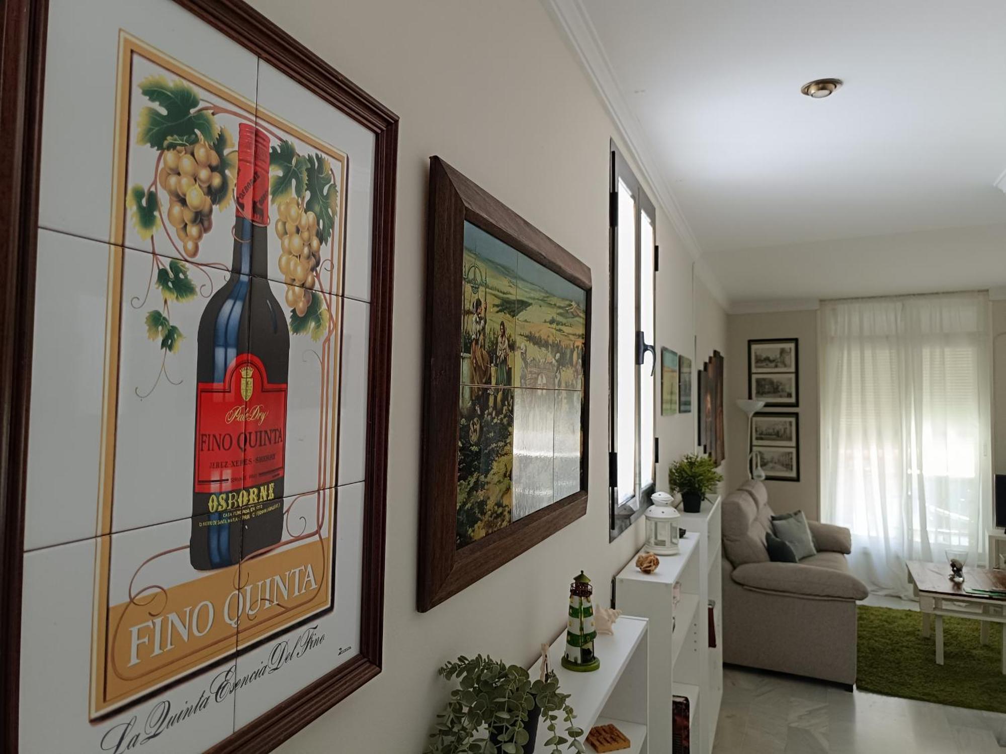 Plaza Plateros Appartement Jerez de la Frontera Buitenkant foto